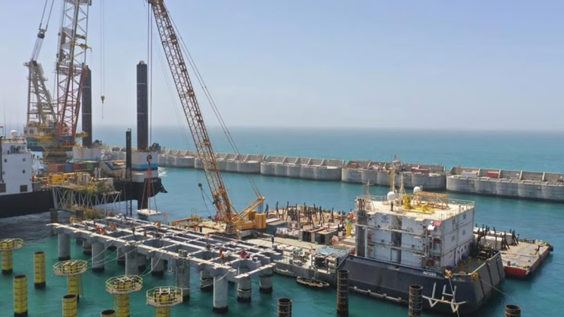 Senegal and Mauritania Begin Gas Production from Joint Field