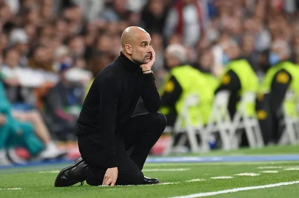 Guardiola Accepts Blame for Manchester City’s Champions League Loss to Real Madrid