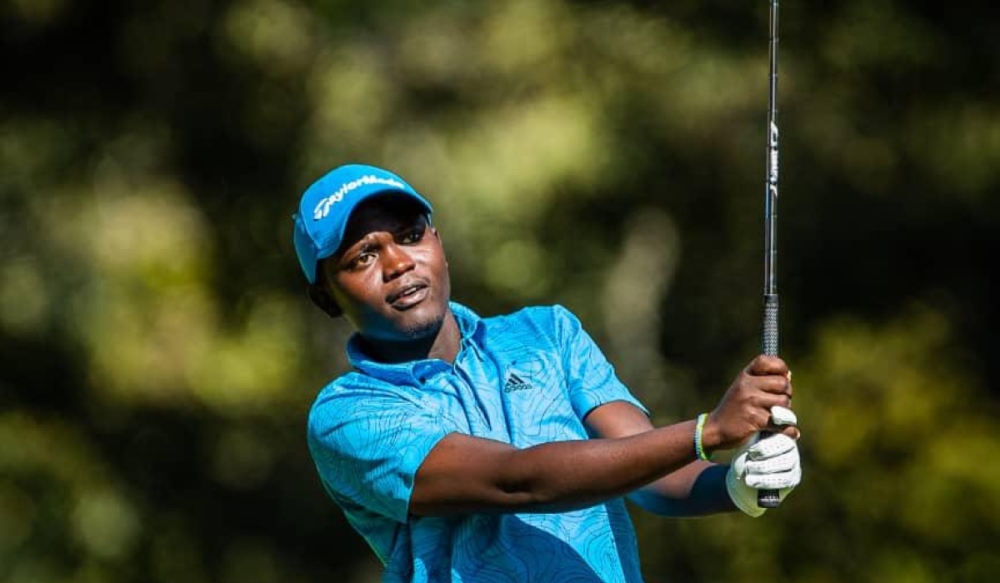 Nsanzuwera Leads Rwanda Open Heading Into Final Round