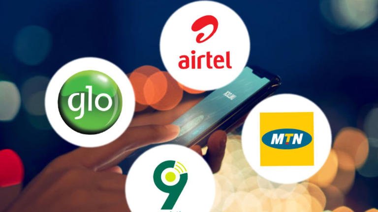 Nigerians Protest Telecom Data Price Hikes Amid Economic Struggles