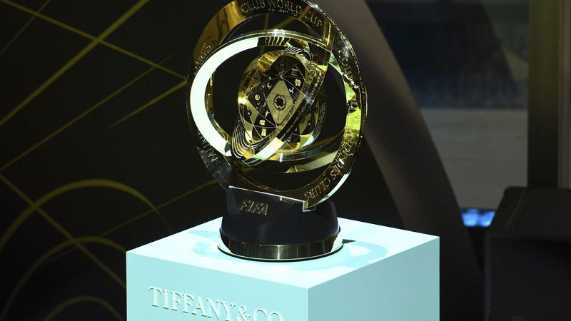 FIFA Club World Cup Trophy Makes Stop in Egypt Ahead of June Tournament