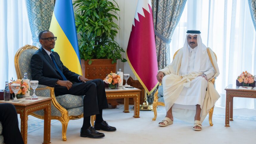 Qatar Approves Visa Waiver for Rwandan Passport Holders