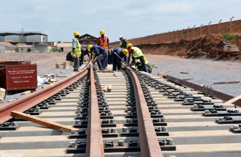 China to Build Tanzania-Burundi Standard-Gauge Railway