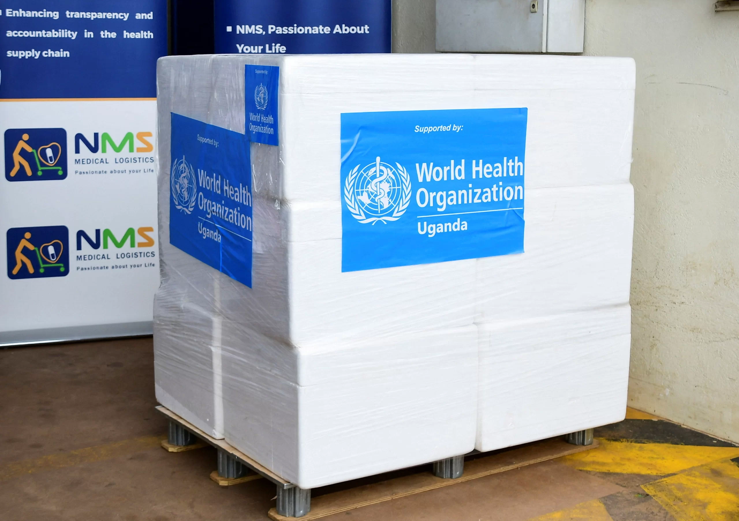 WHO Allocates Additional $2 Million for Uganda’s Ebola Response