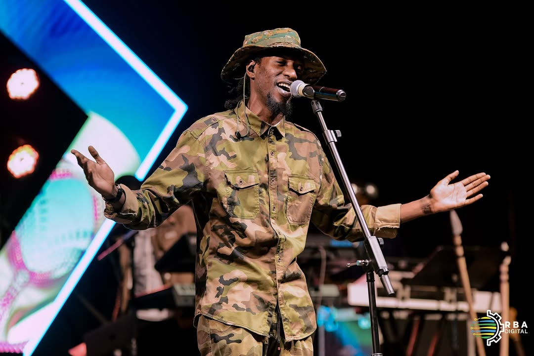 Ruti Joel, Urukerereza, and Rwanda Army Band Shine at Heroes Day Concert 2025