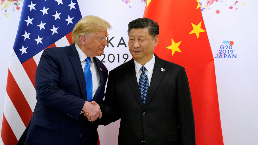 China Retaliates With New Tariffs on U.S. Imports