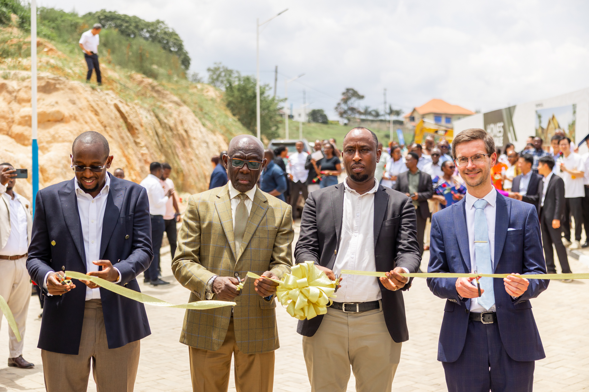 Kigali Welcomes Its First British Curriculum School