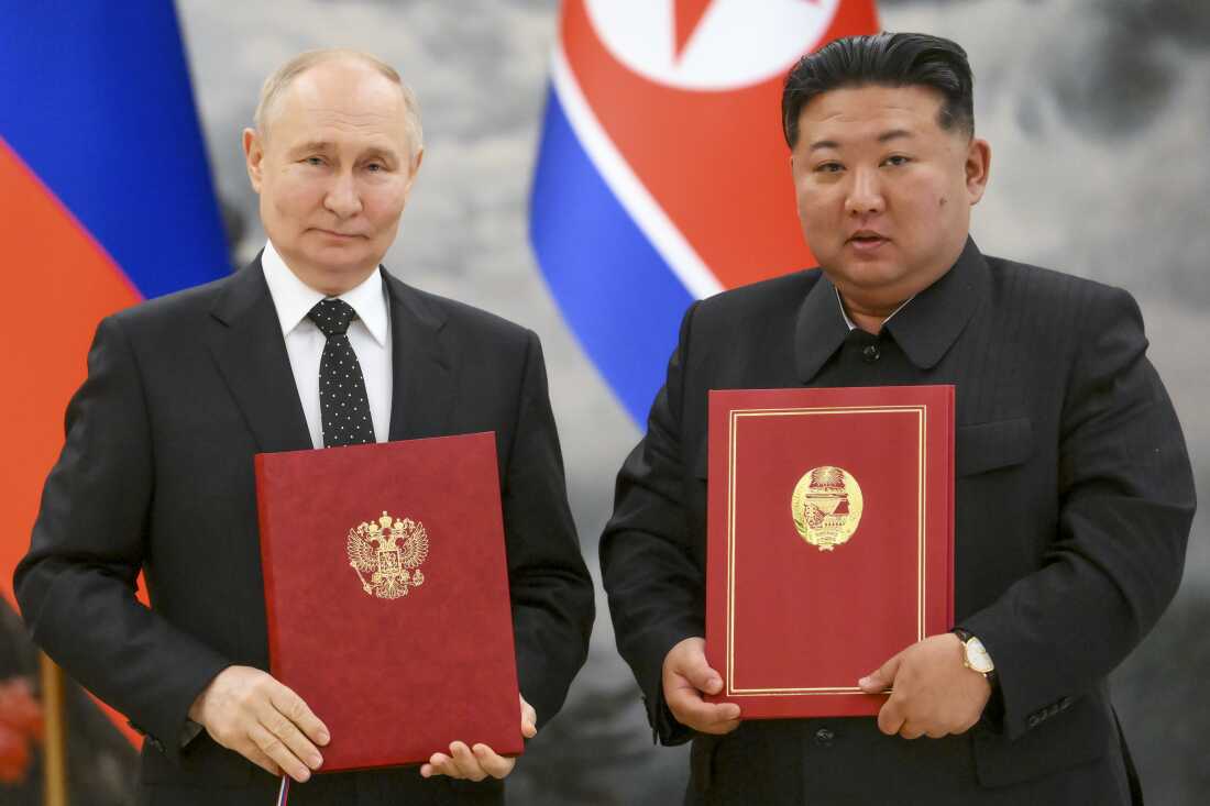 North Korea Confirms Troop Deployment to Support Russia in Ukraine War