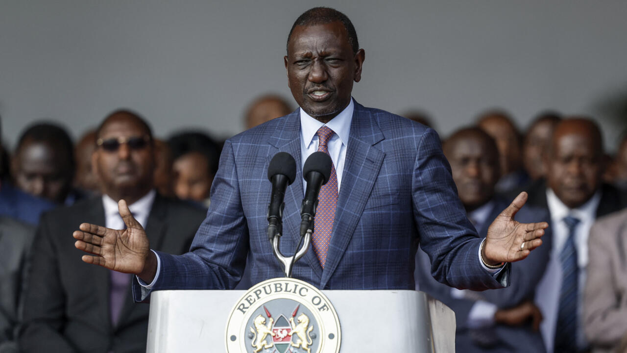 Kenya’s Budget Avoids New Taxes After Deadly Protests