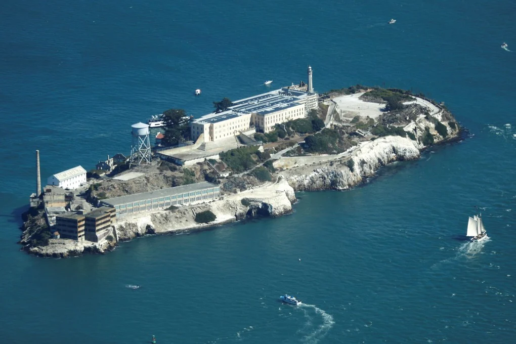Trump Orders Reopening of Alcatraz to House ‘Most Ruthless’ Offenders