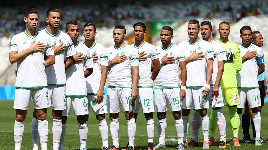 Algeria’s Bounedjeh Says Al Ahly Transfer Fell Through Over Club Disagreement