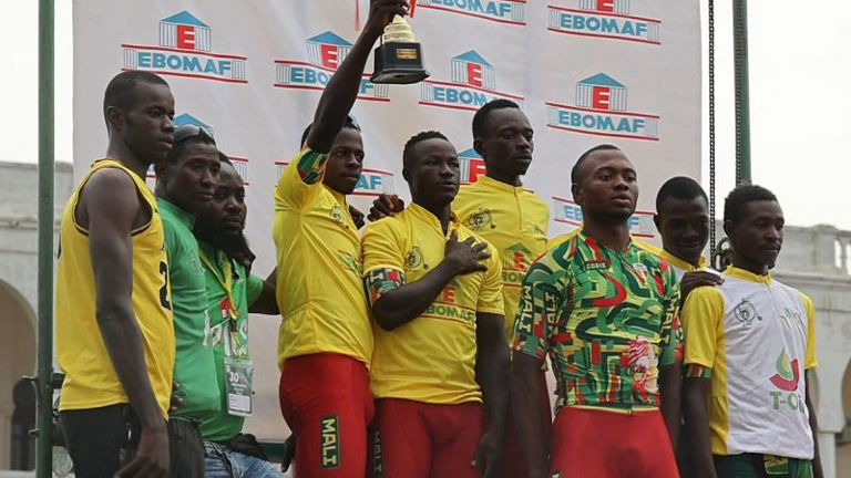 Mali’s Diarra Sidiki Wins 2025 Tour du Togo, Capping Dominant Team Performance