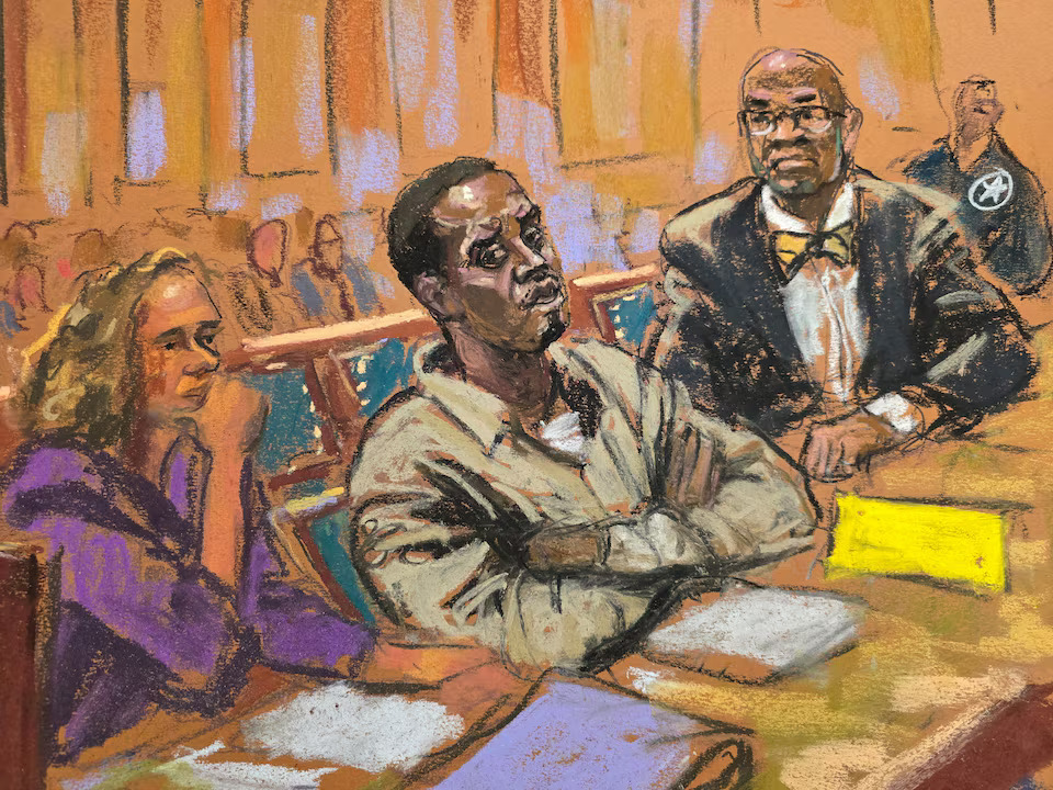 Ecstasy, Bribery Allegations Strengthen RICO Case Against Sean ‘Diddy’ Combs