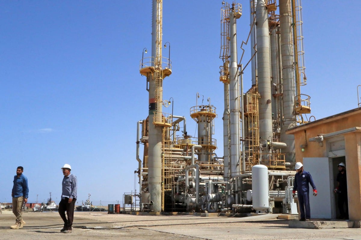 Libya to hold first oil exploration bidding round in 17 years