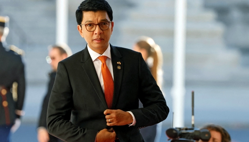 Madagascar’s President Andry Rajoelina Reportedly Flees The Country