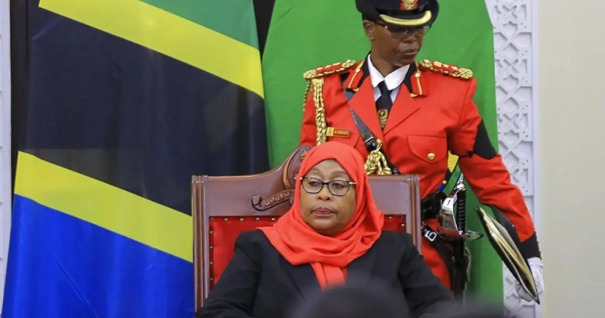Tanzania Warns Citizens Against Sharing Protest Images