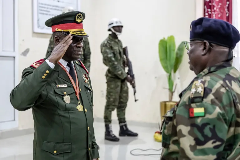 Guinea-Bissau’s Military Seizes Power, Installs General as Transitional Leader