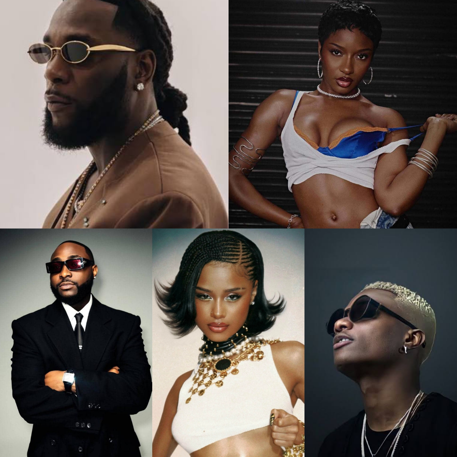 Africa to the World: The Stars Shaping the Sound of the 2026 Grammys