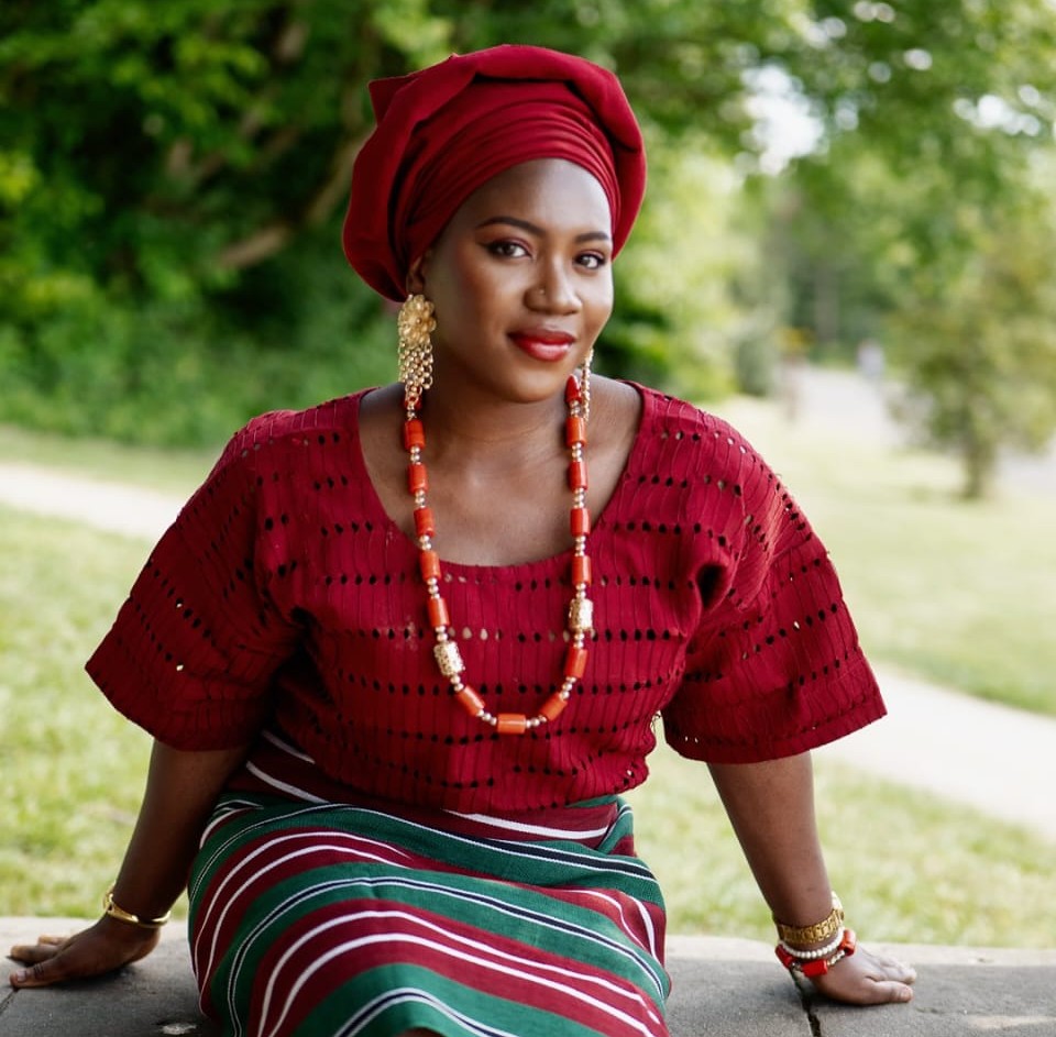 Oyindamola Abbatty: The Woman Keeping Yoruba Culture Alive Online
