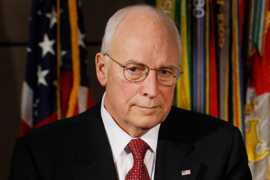 Former U.S. Vice President Dick Cheney Dies at 84