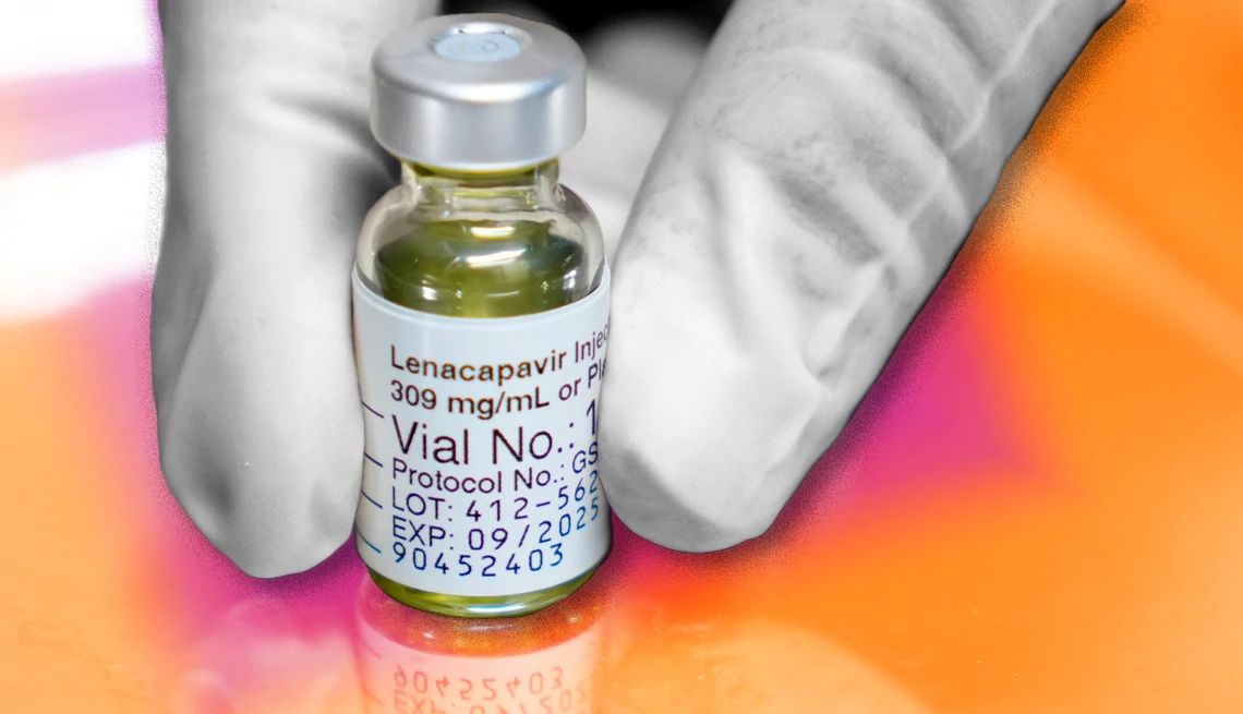 Africa Begins First Public Rollout of New HIV-Prevention Injection