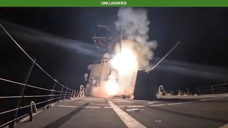 Nigeria Confirms US Airstrikes on Islamic State Targets in Northwest