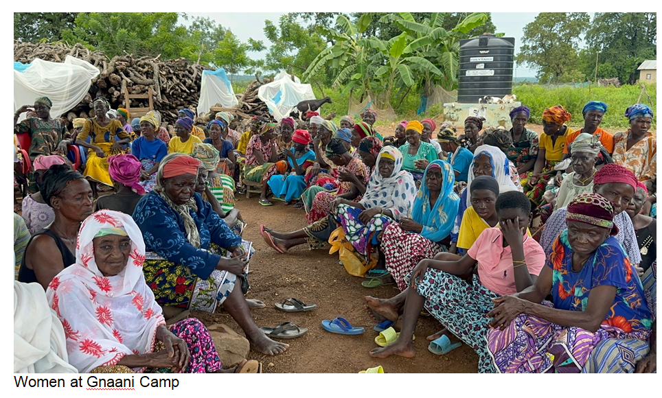 Delay of Ghana’s anti-witchcraft bill deepens suffering of alleged witches in Northern Ghana