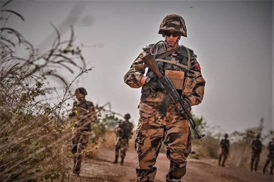 US Forces Launch Christmas Strike on ISIS in Nigeria