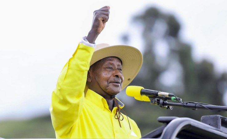 Uganda Partially Restores Internet After Museveni Wins Seventh Term