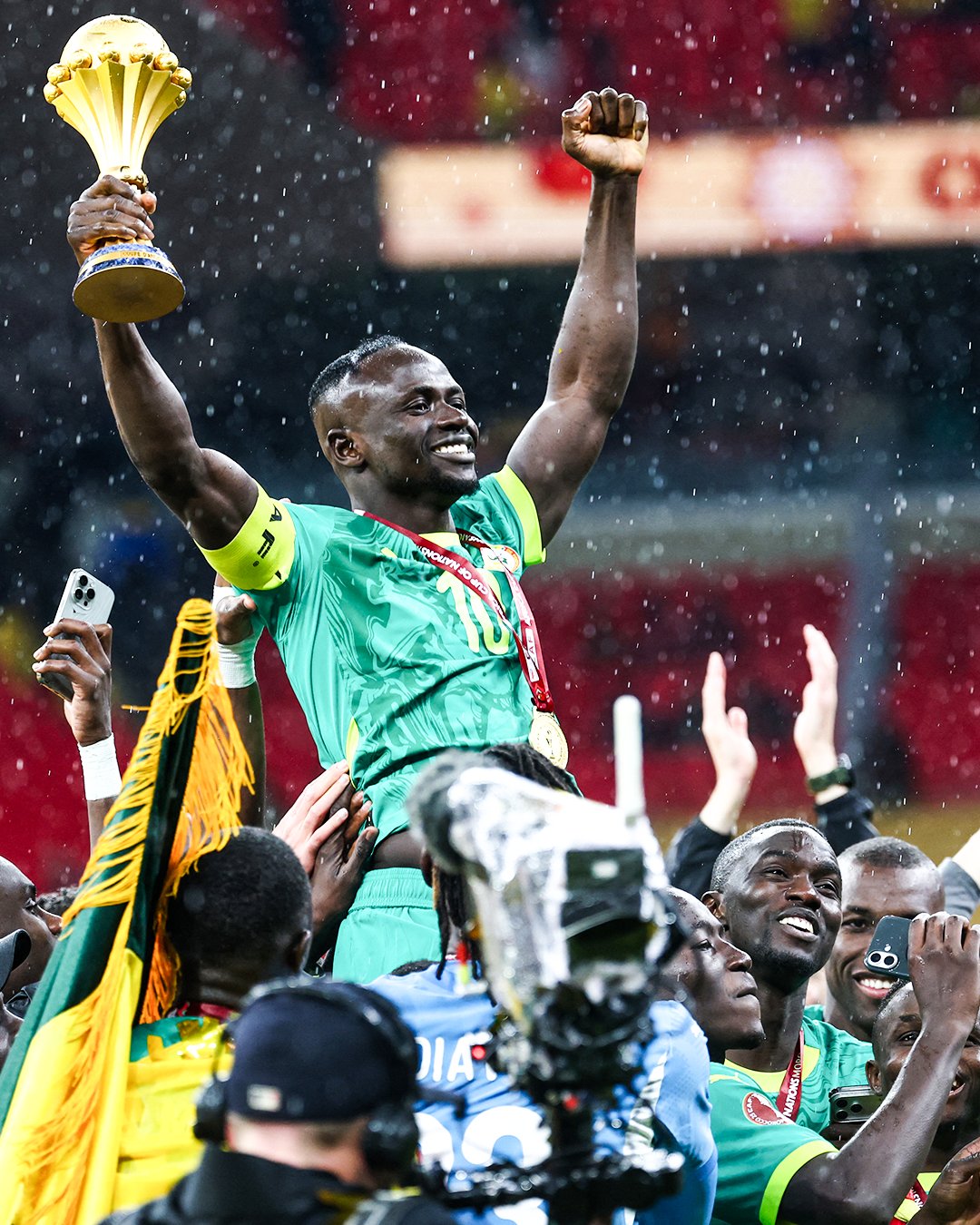 Senegal Beats Morocco To Win The AFCON 2025
