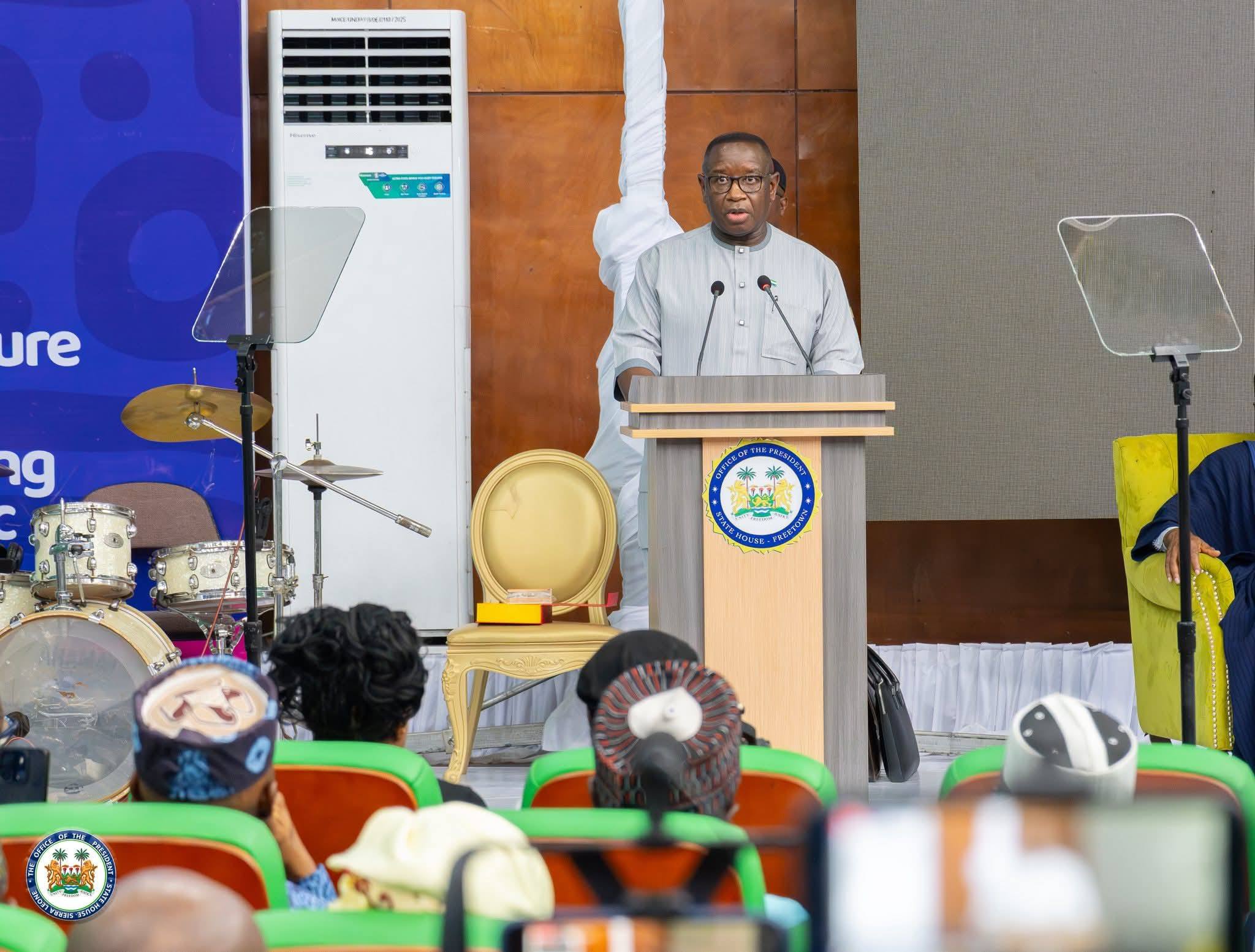 Sierra Leone marks first National Day of Remembrance 