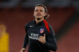 Tottenham sign England midfielder Gallagher from Atletico