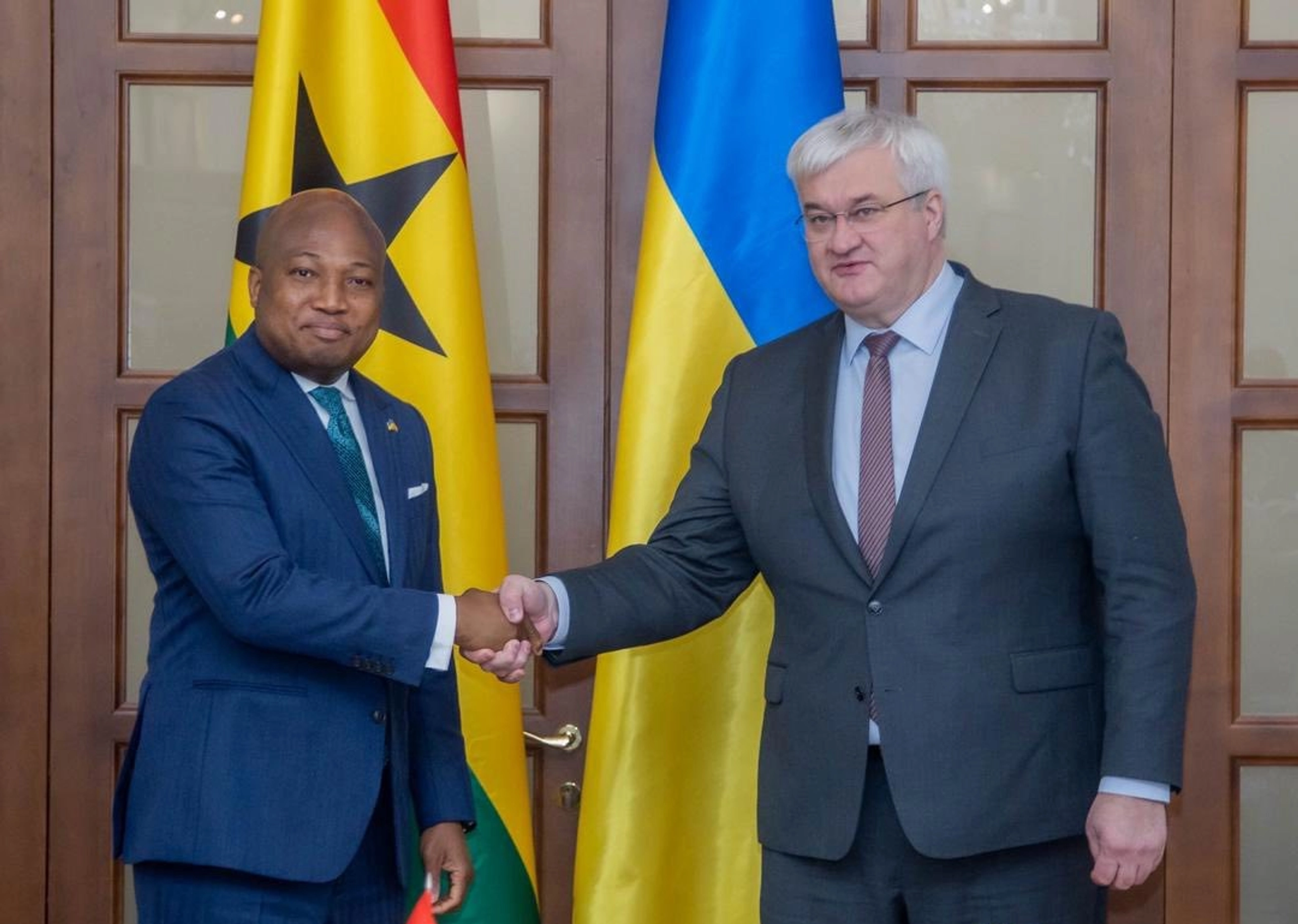 At Least 55 Ghanaians Killed Fighting for Russia in Ukraine