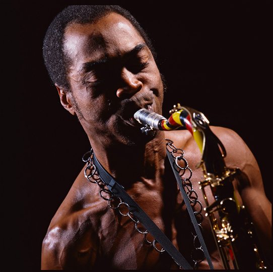 Fela Anikulapo Kuti Becomes First African To Receive Grammys Lifetime Achievement Award